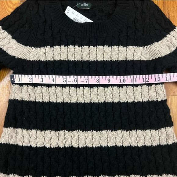 J. Crew Merino Chunky Knit Sweater - Picture 4 of 8